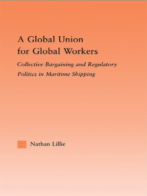 cover image of A Global Union for Global Workers